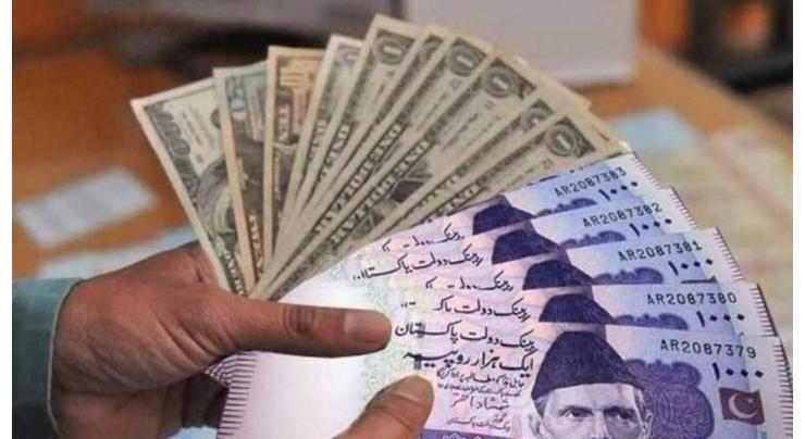 Pakistani Currency: How much was 1 USD to PKR in 1947 ?