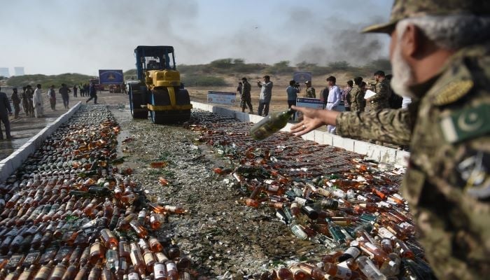 Customs foils smuggling bid of foreign goods worth 20 millions