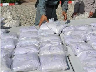 Excise police recover 1230 grams ICE, 17 kg hashish