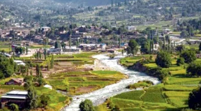 KP minister for tourism lauds KDA efforts for the promotion of tourism in the region