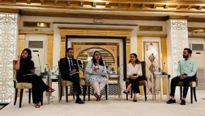 DRF celebrates 'Seven Years of Resilient Voices in the Media'