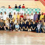 PM Talent Hunt Badminton League