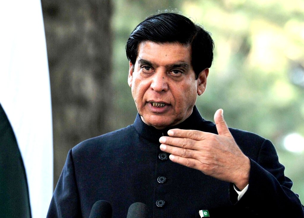 NA Speaker Raja Pervaiz Ashraf