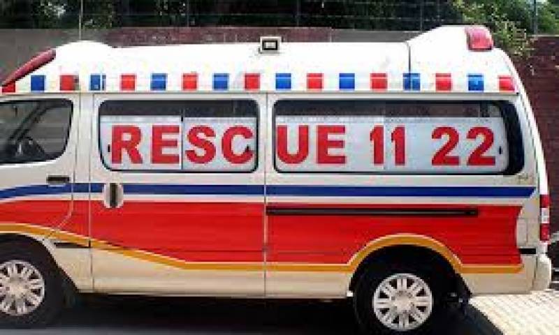 Rescue 1122 Tank takes part in 101 rescue operations last month