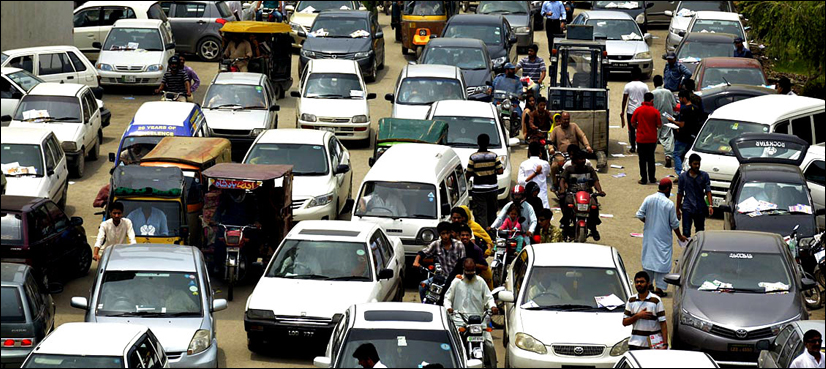 CTP devise traffic plan for Eid Milad un Nabi (PBUH)