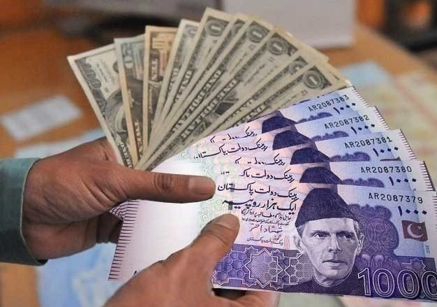 90 dollars in clearance pakistani rupees