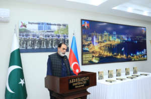 Azerbaijan marks 'Remembrance Day' to honor Patriotic War martyrs
