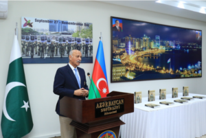 Azerbaijan marks 'Remembrance Day' to honor Patriotic War martyrs