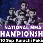 MMA National Championship