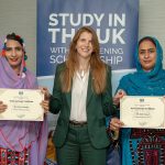 UK Chevening scholarships