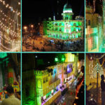 AJK celebrates Eid Milad un Nabi (SAWW) with fabulous zest, full religious fervor