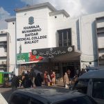 Allama Iqbal Teaching Hospital