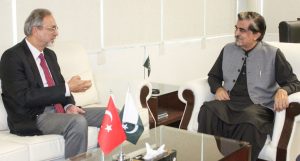 Bilateral relations in focus as Turkish delegation visits National Heritage Division