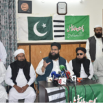 Ashrafi highlights Pakistan's unwavering stand on Palestine, Kashmir, clarifies Saudi Arabia's role