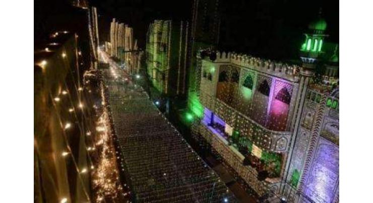 Eid Milad ud Nabi (SAW)