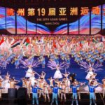 Hangzhou Asian Games opening ceremony