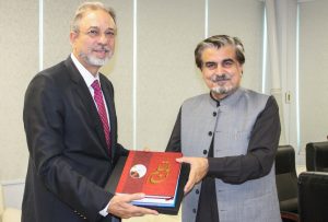 Bilateral relations in focus as Turkish delegation visits National Heritage Division