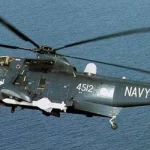 naval helicopter
