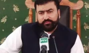 Federal Minister Sarfaraz Bugti