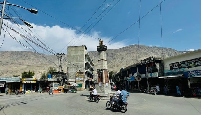 Gilgit Baltistan