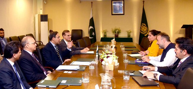 World Bank delegation calls on IT minister