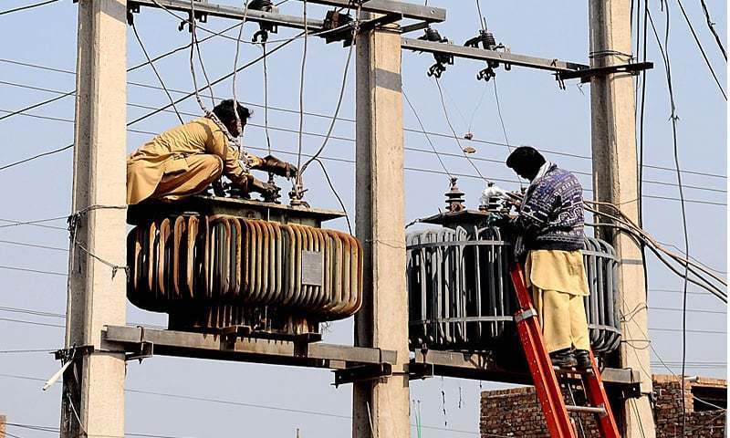 DC Abbottabad establishes District Electricity Theft Reporting Cell