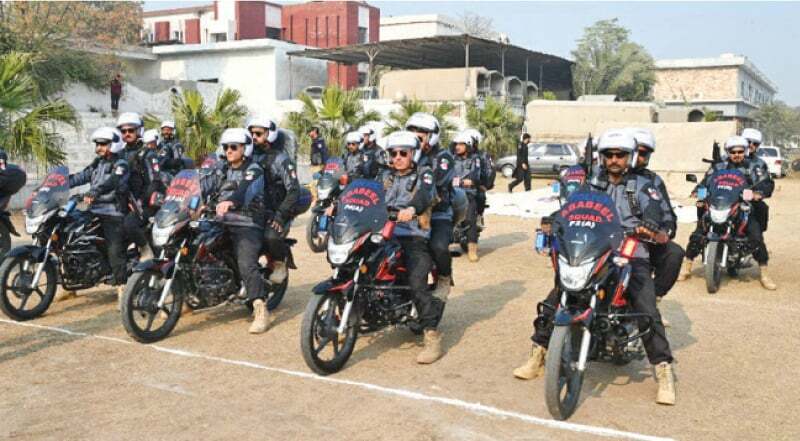 Ababeel Force KPK