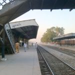 Shahdadpur Railway Station