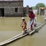 flood affected areas