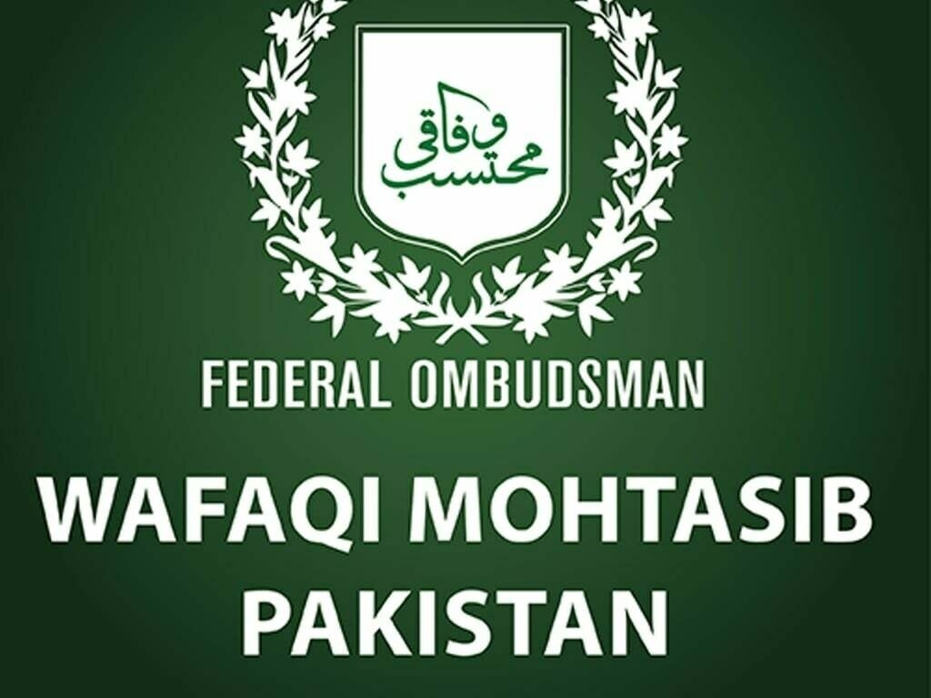 Ombudsman Office instructs different depts to return Rs 1.8 m to aggrieved persons