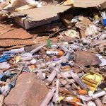 dangerous hospital waste