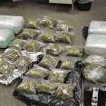 Drug peddlers arrested