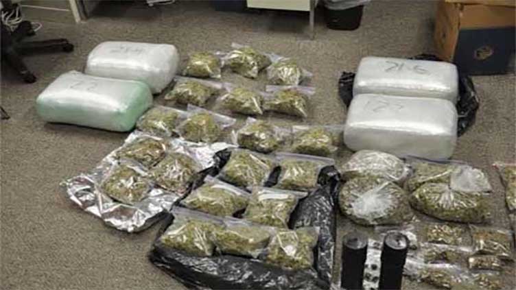 Drug peddlers arrested