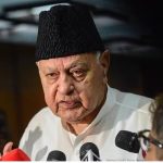 Kashmiri Leader Farooq Abdullah