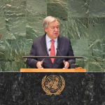 UN Chief