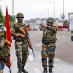 Indian Aggression in Kashmir