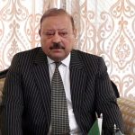 AJK President