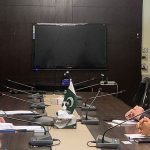 Interim Minister for Energy Mr. Muhammad Ali held a meeting with a team representing Asian Development Bank at Power Division. The bilateral cooperation, energy efficiency and resource management for reforms in the power sector were discussed.