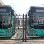 Authorities have decided to cease the operation of the Bus Rapid Transport (BRT) partially on Friday due to its maintenance