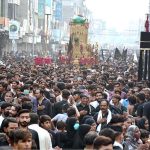 chehlum imam hussain hyderabad