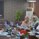 nterim Minister for Energy Muhammad Ali held a meeting with LESCO on its performance and issues at Wapda House. CEO of LESCO along with his team also participated in the meeting.