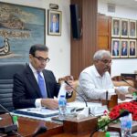 Interim Minister for Energy Muhammad Ali held a meeting with National Transmission and Dispatch Company (NTDC) wherein MD NTDC highlighted company profile, future expansion plan, major recent achievements and issues being faced by them.