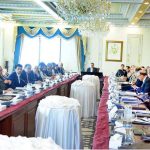 Caretaker Prime Minister, Anwaar-ul-Haq Kakar chairs the 5th Apex Committee Meeting of Special Investment Facilitation Council