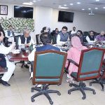 Federal and Provincial Coordinated Initiative to stop Dengue, Federal Health Minister Dr. Nadeem Jan chairs inter provincial meeting