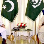 Acting Afghan Counsel Mulavi Gul Hassan calls on Balochistan Caretaker Chief Minister Mir Ali Mardan Khan Domki