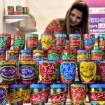 Visitors taking keen interest in the different handmade and different cultural stuff during 11th Wexnet 2023 Pakistan’s Largest Entrepreneur’s Exhibition organized by Trade Development Authority of Pakistan (TDAP) at Expo center