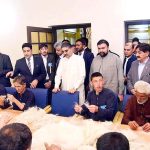 Caretaker Prime Minister Anwaar-ul-Haq Kakar visits Karakoram Area Development Authority's 'Hunar Khun' facility.
