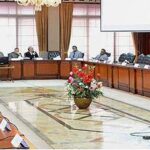 2nd Session of 5th Executive Committee Meeting of SIFC