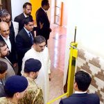 Caretaker Prime Minister Anwaar-ul-Haq Kakar visits Karakoram Area Development Authority's 'Hunar Khun' facility