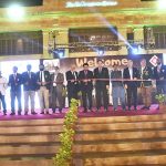 Sindh Governor Kamran Khan Tessori inaugurates 40 Over’s Cricket Global Cup-2023 at Governor House